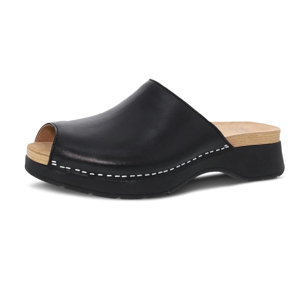 Dansko Shoes - DANSKO RAVYN NAPPA BLACK